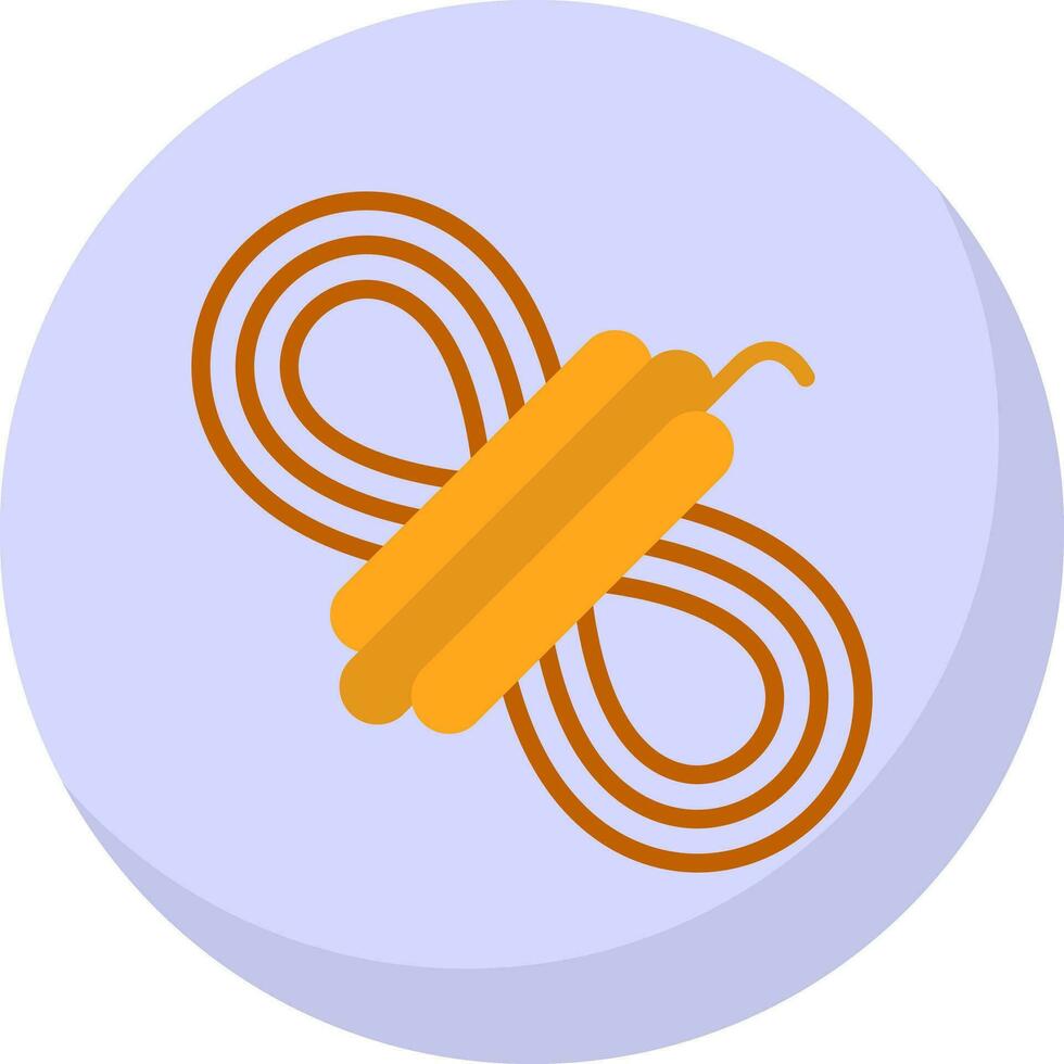 Rope Vector Icon Design