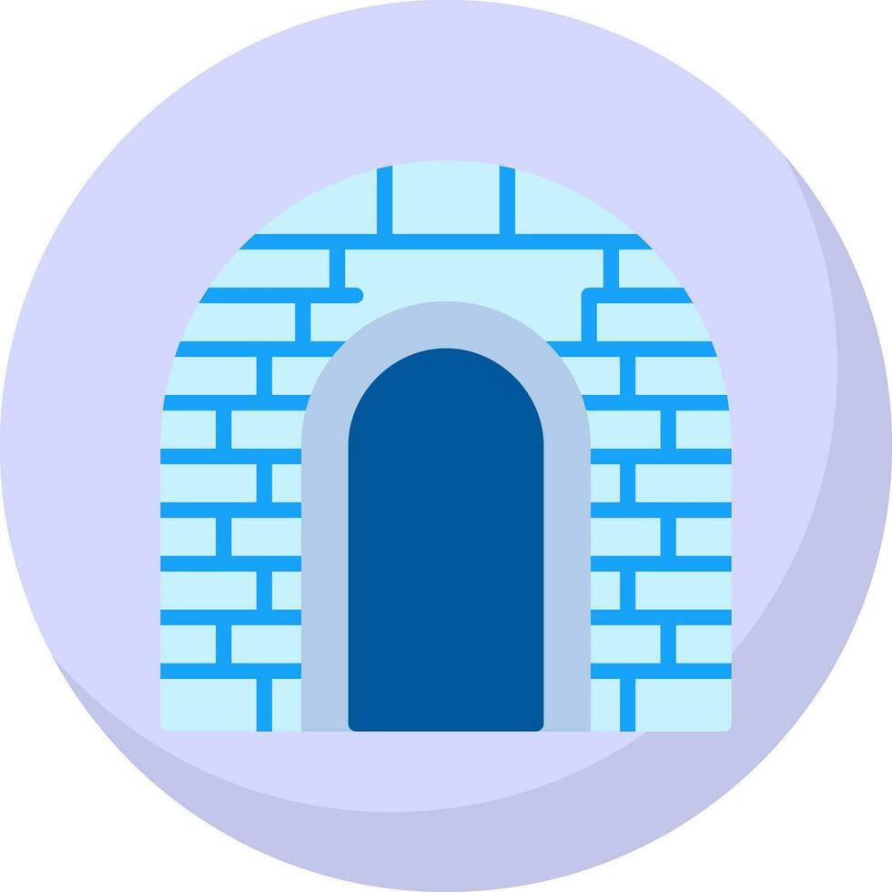 Eskimo Vector Icon Design