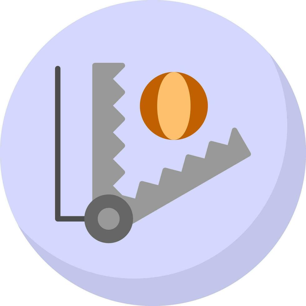 Trap Vector Icon Design