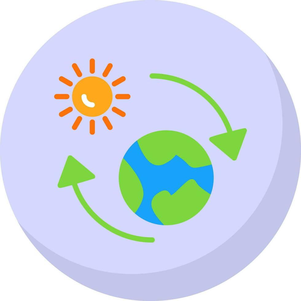 Ecology Vector Icon Design