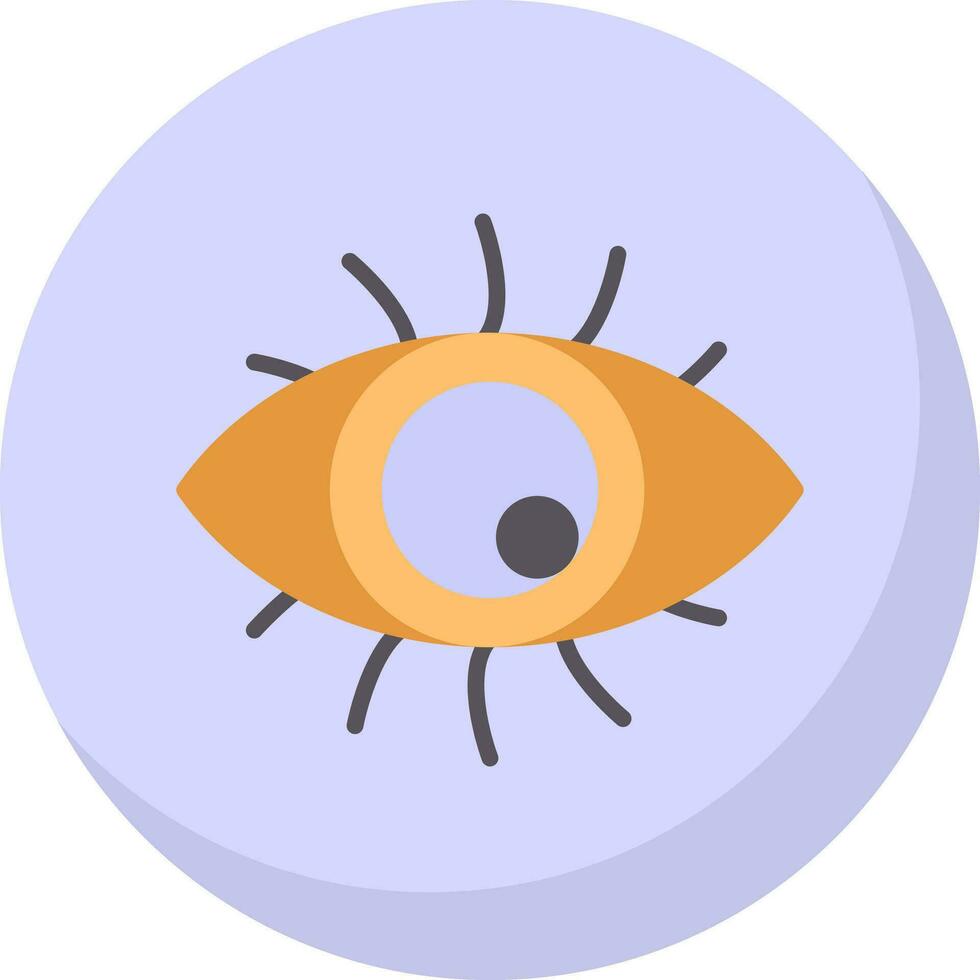 Eye Vector Icon Design