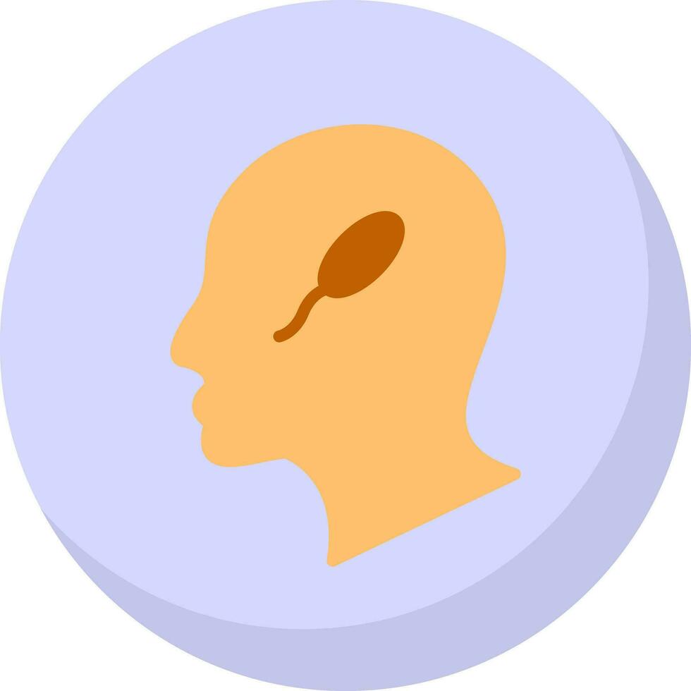 Head Vector Icon Design