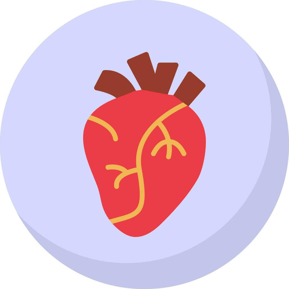 diseño de icono de vector de corazón