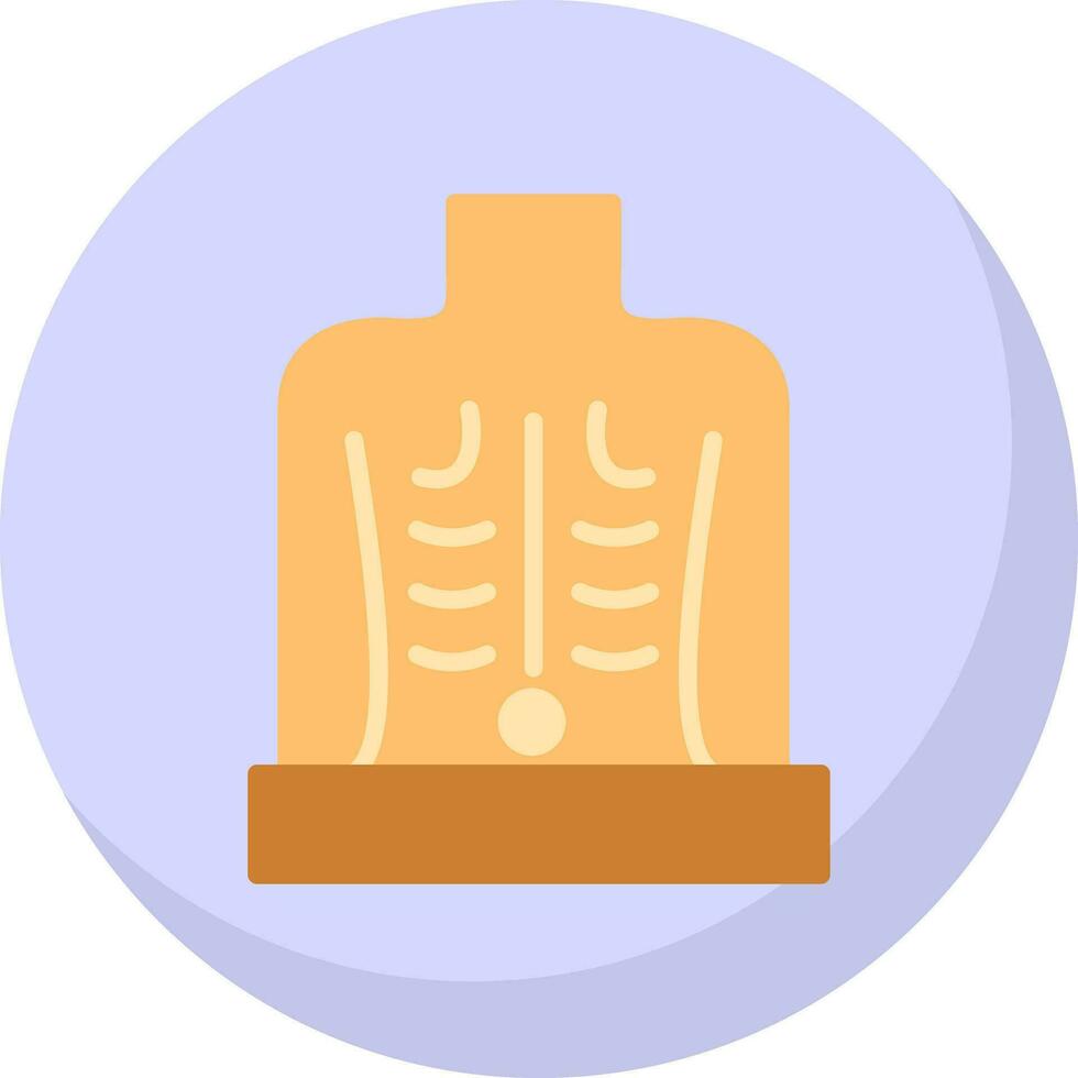 Human body Vector Icon Design