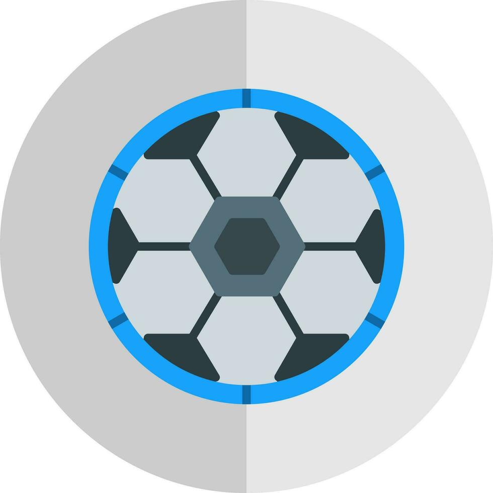 Ball Vector Icon Design