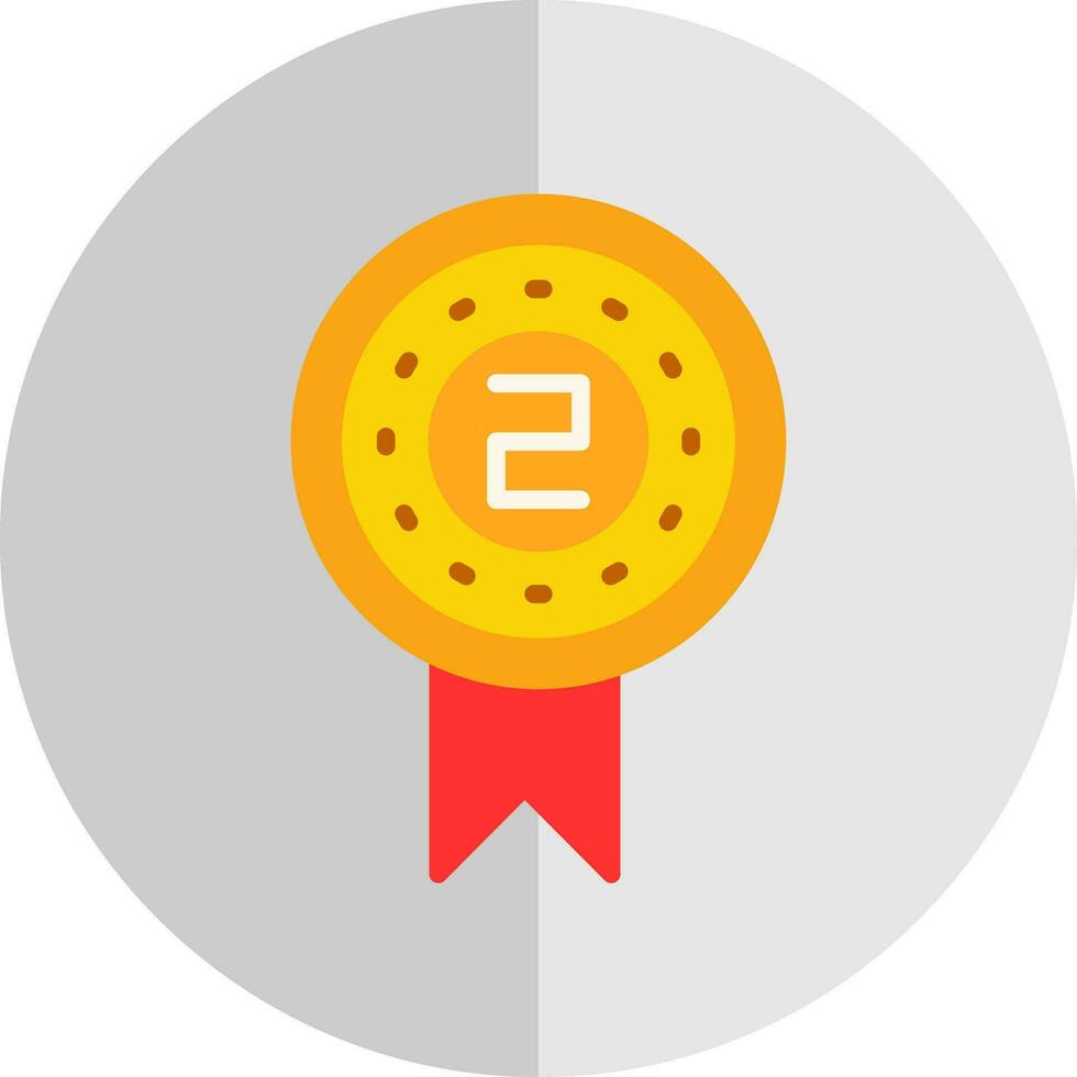 Award Vector Icon Design