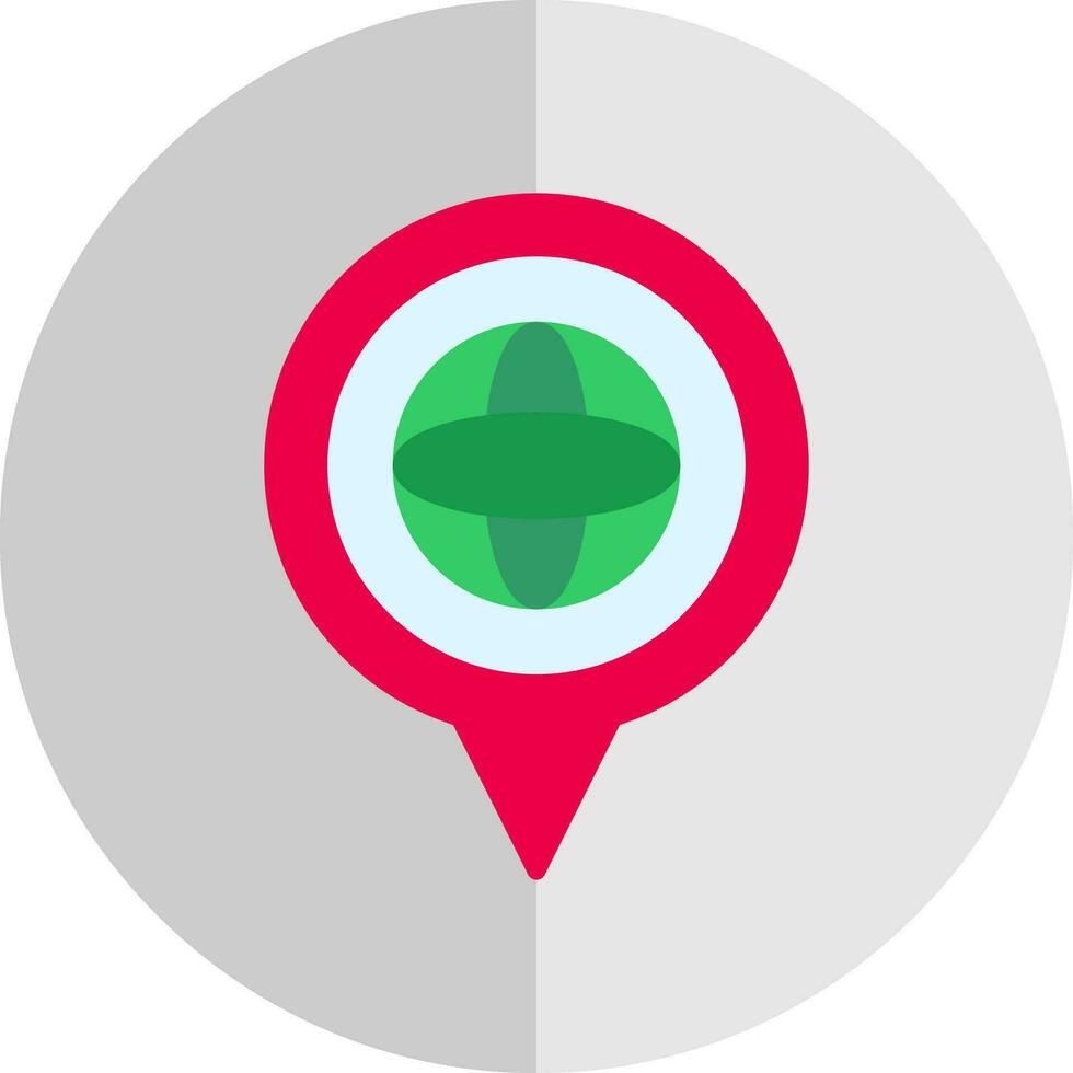 Location Vector Icon Design