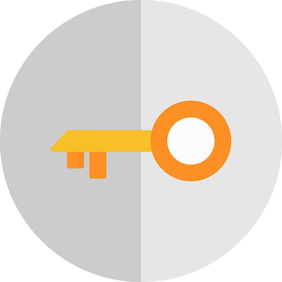 Key Vector Icon Design