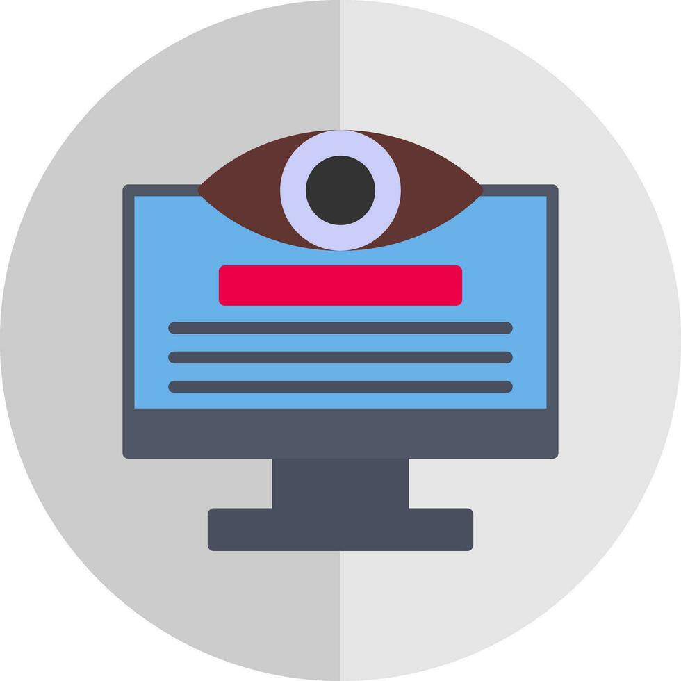 View Vector Icon Design