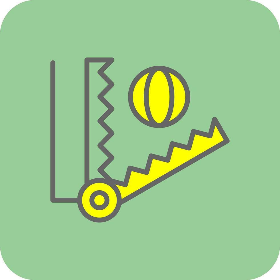 Trap Vector Icon Design