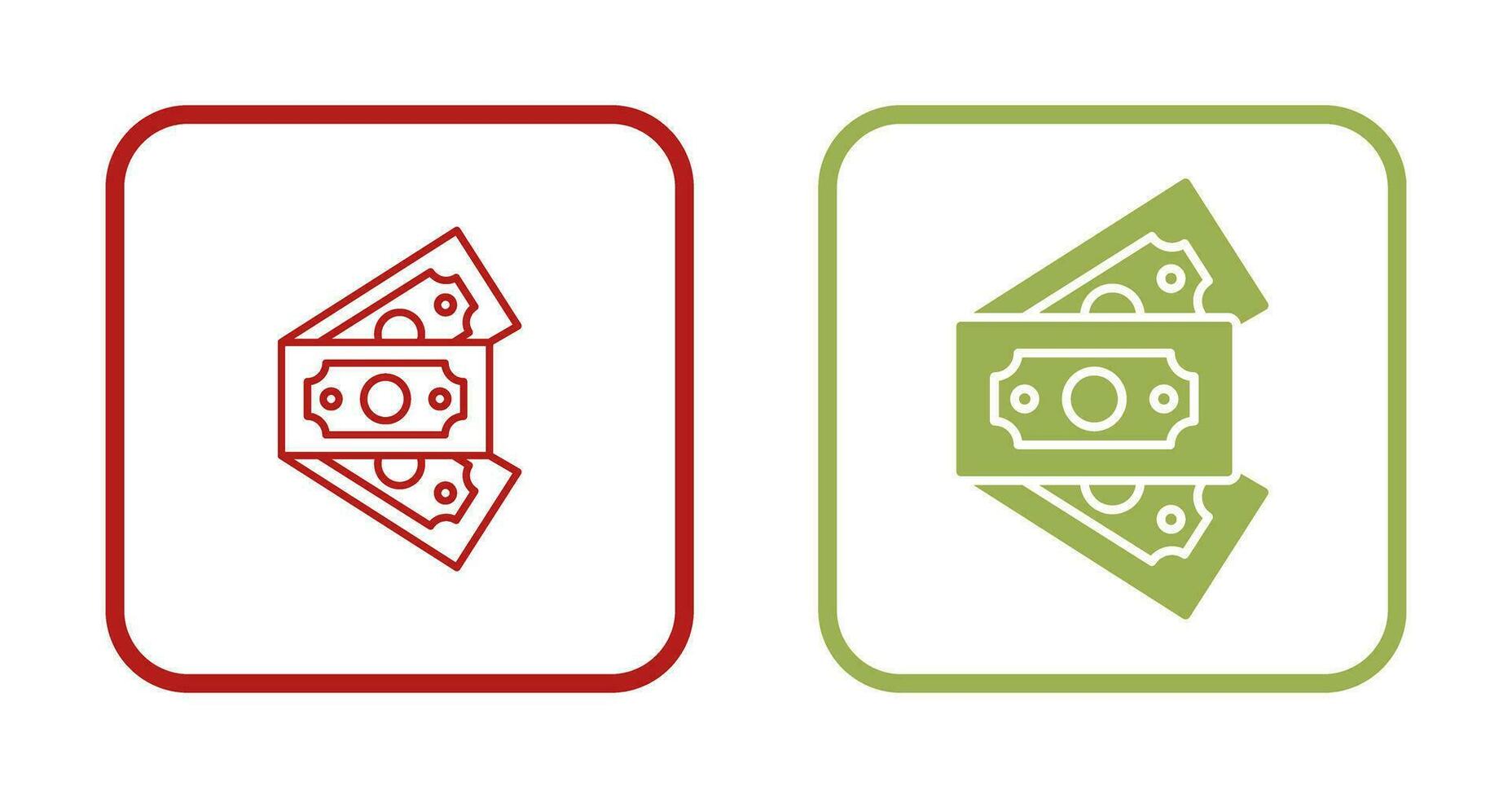 Money Vector Icon