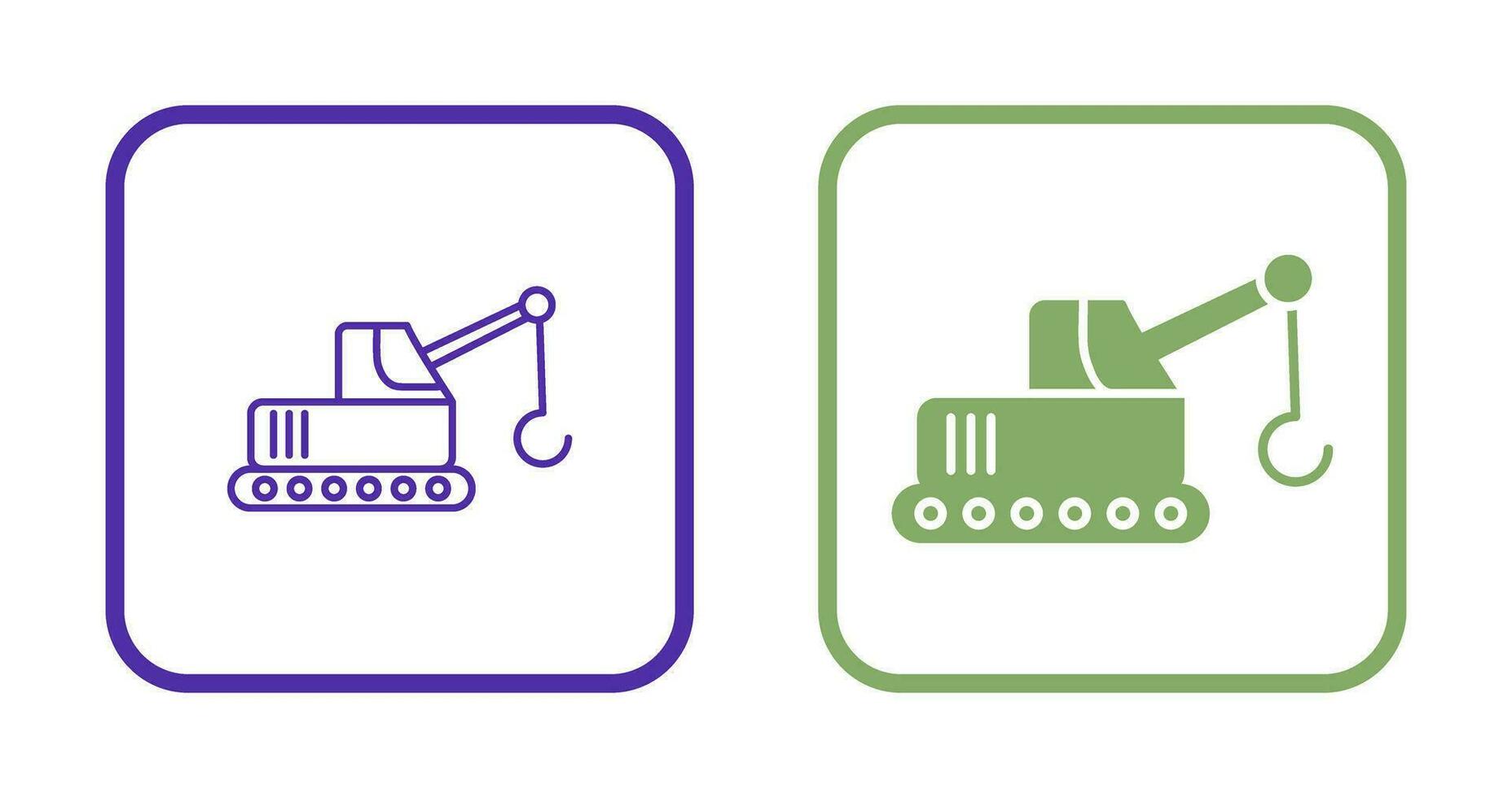Lifter Vector Icon