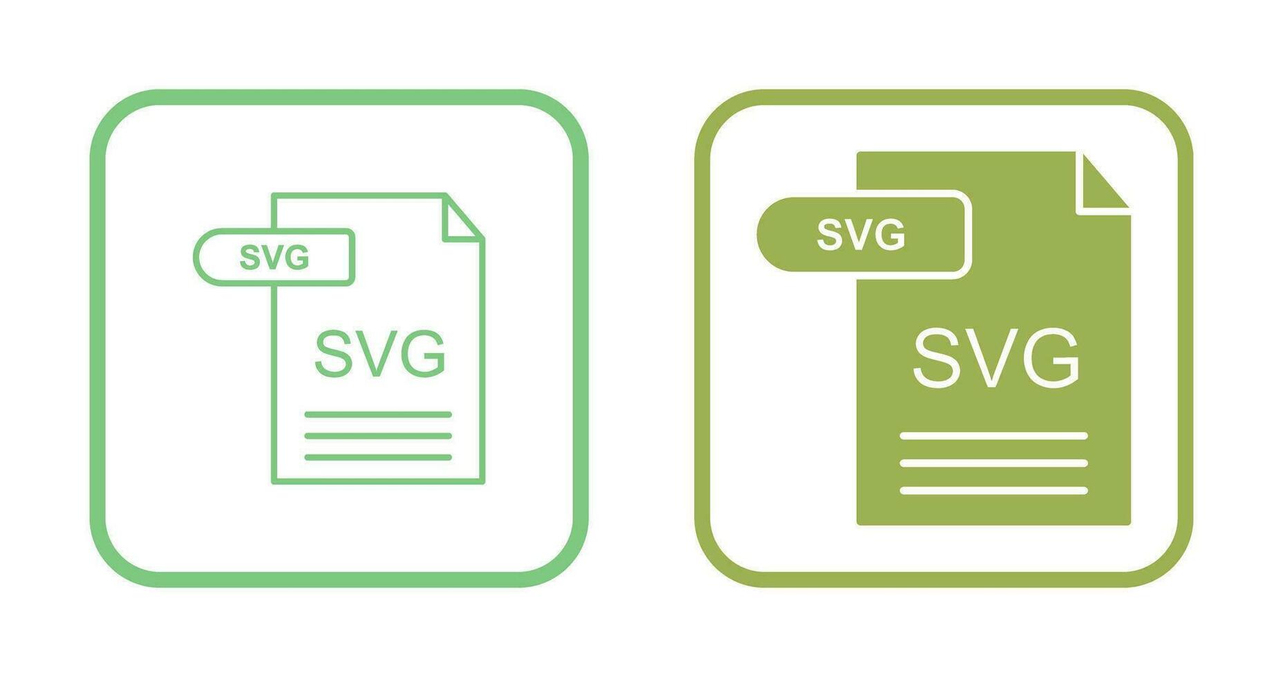 SVG Vector Icon