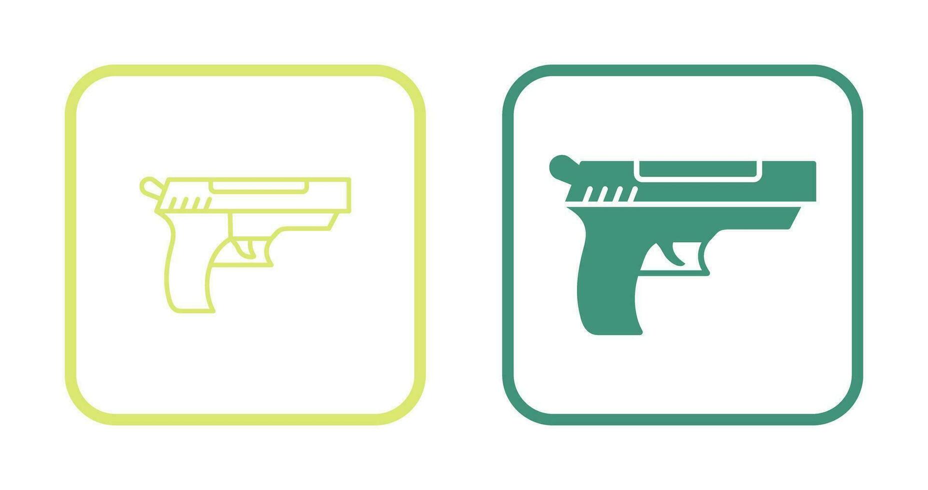 Gun Vector Icon