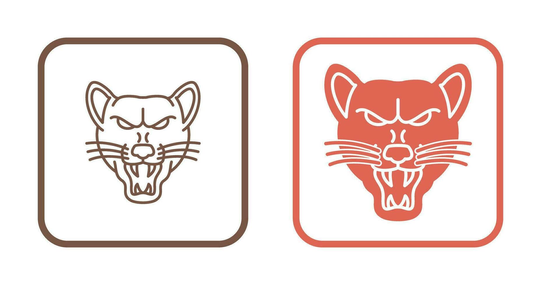 Wolf Vector Icon