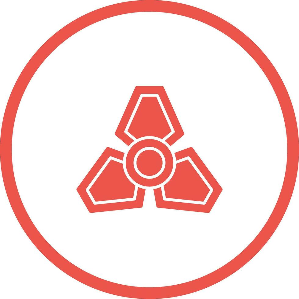 Lander Vector Icon