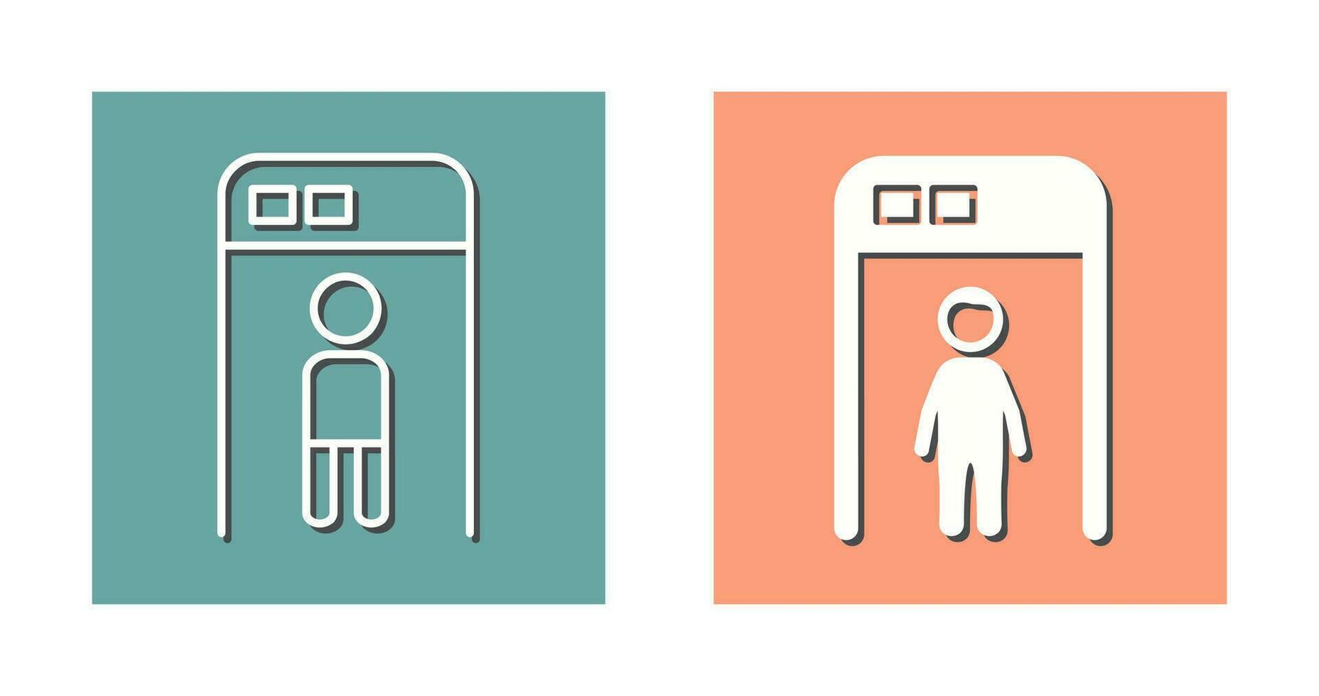 Security Check Vector Icon