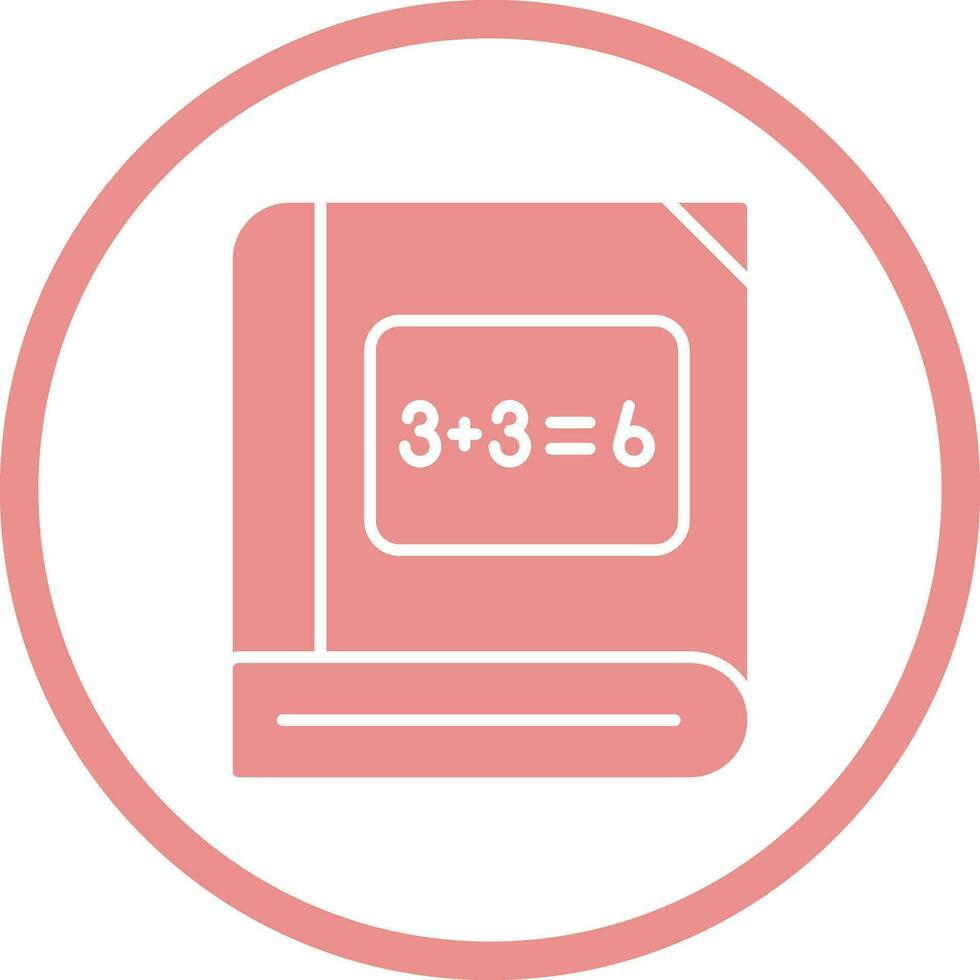 Math Vector Icon