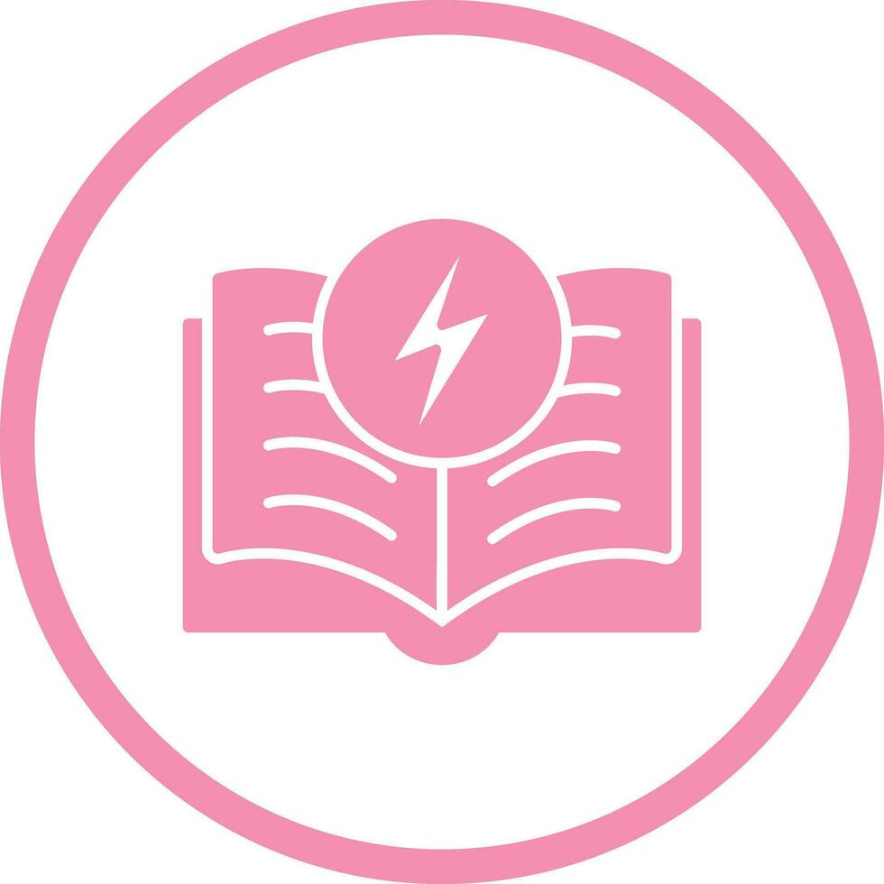 Electricity Vector Icon