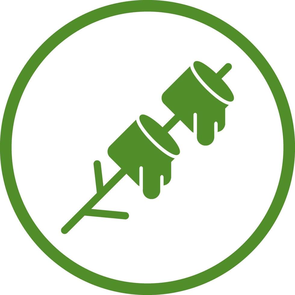 Marshmallows Vector Icon