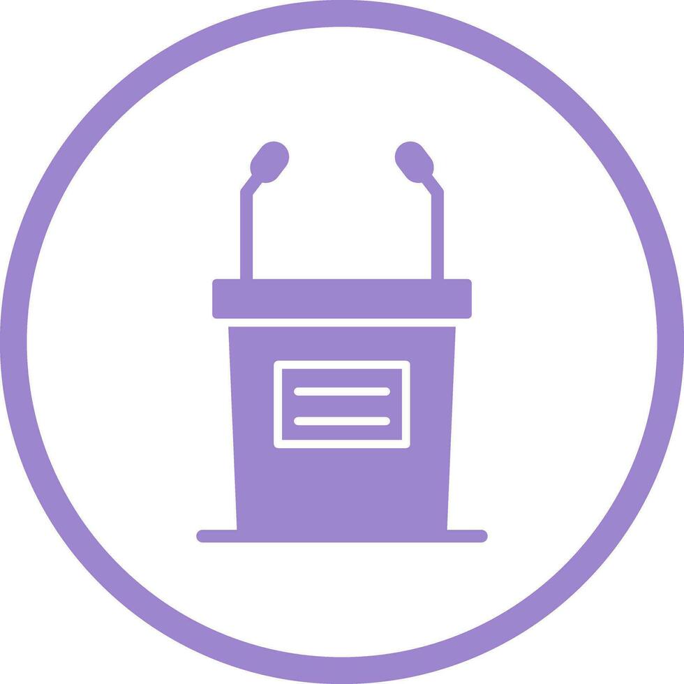 Debate Vector Icon