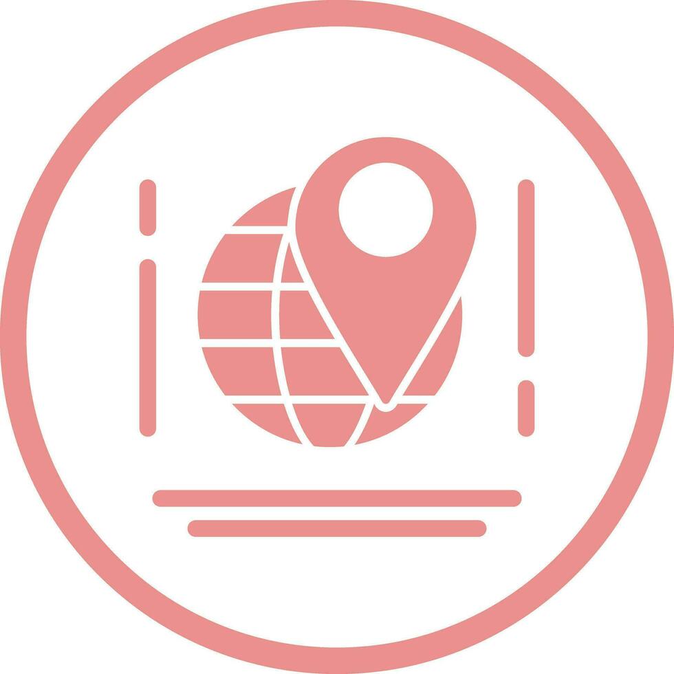 Map Vector Icon