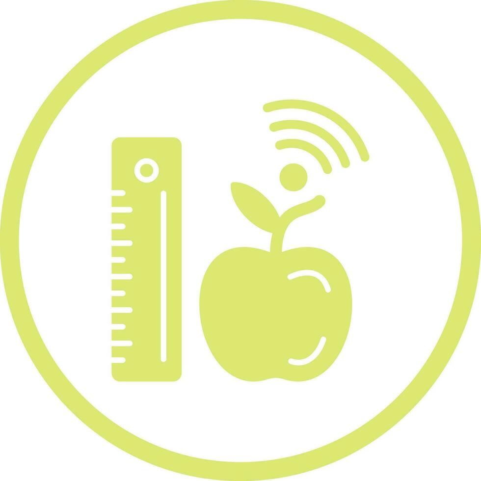 Measure Vector Icon