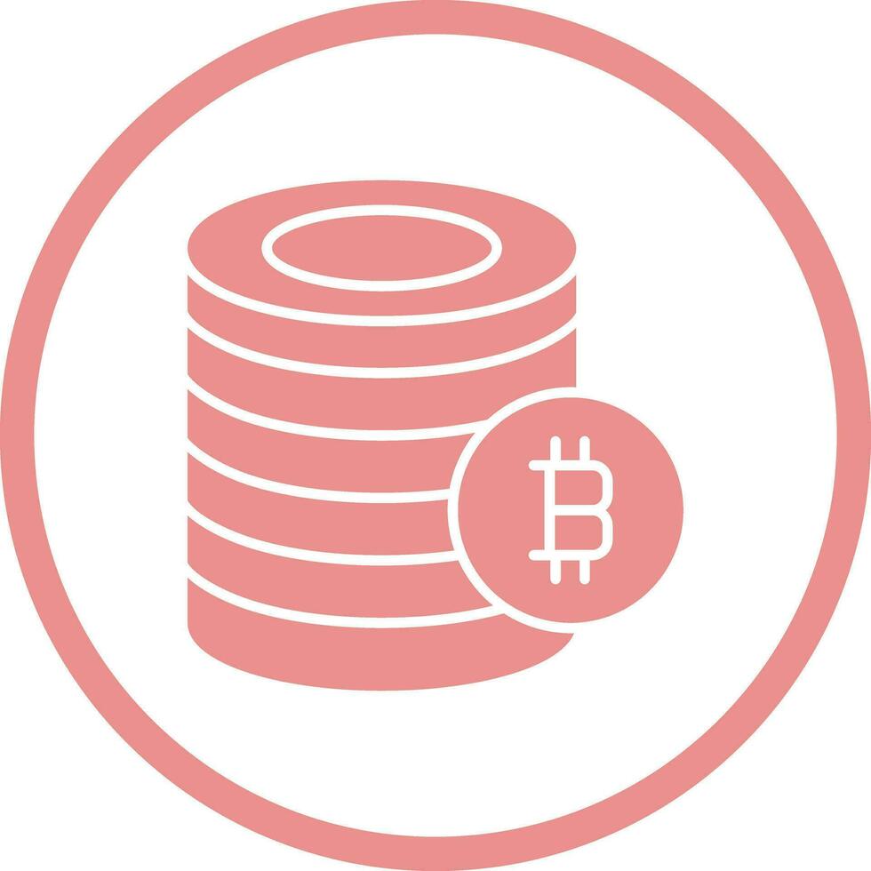 Coins Vector Icon