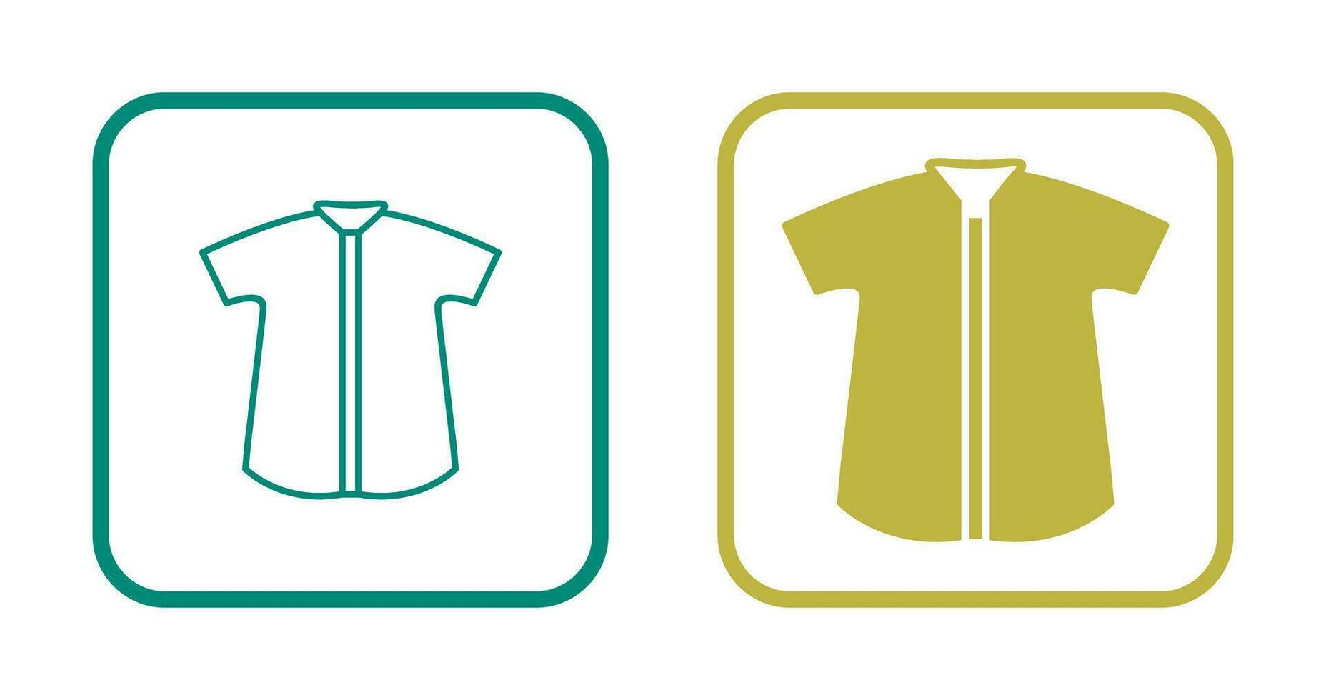 Check Shirt Vector Icon