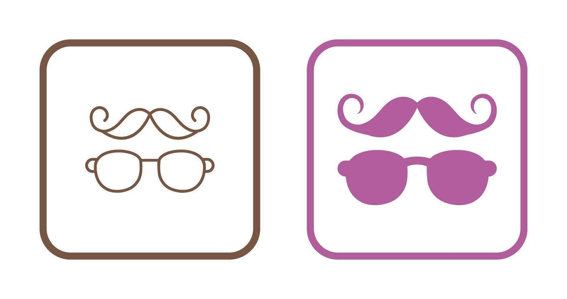 Hipster Style Vector Icon