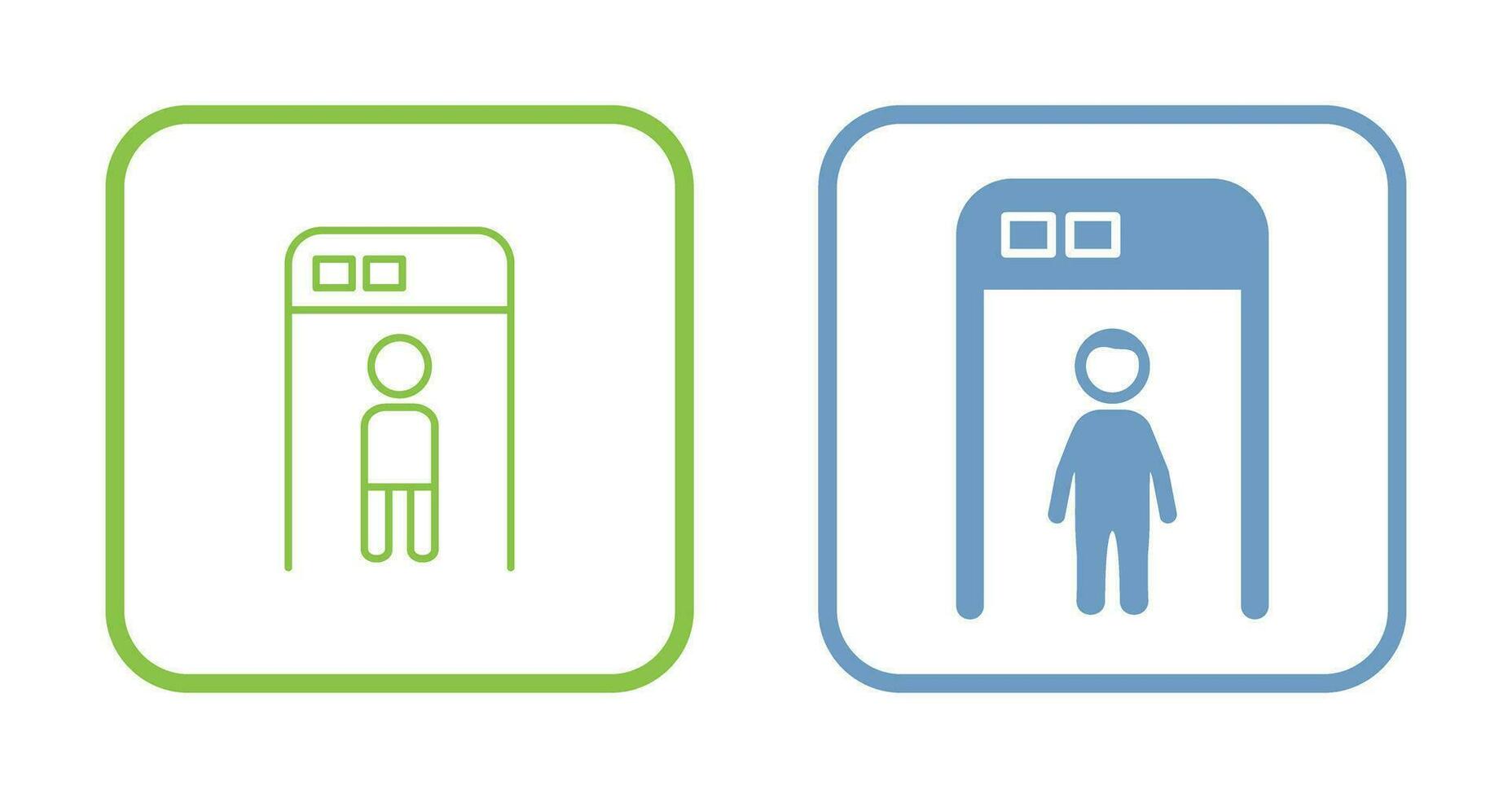Security Check Vector Icon