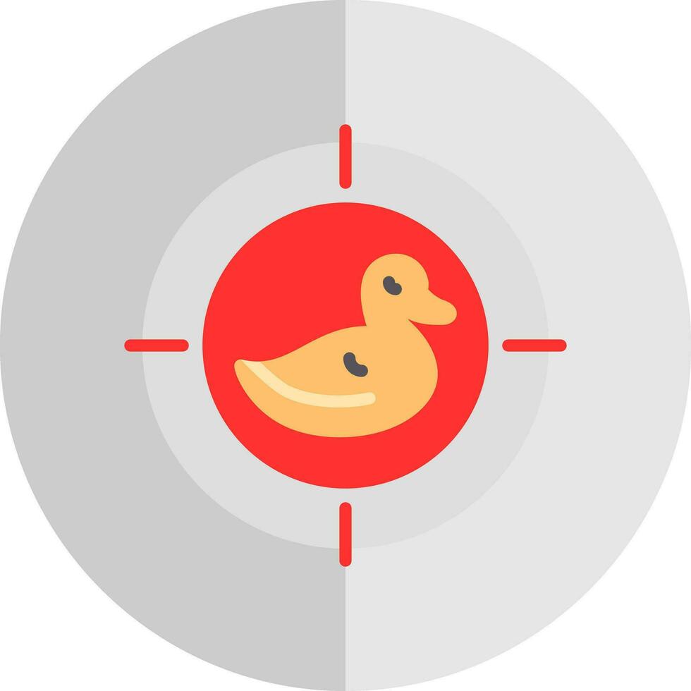 Hunting Vector Icon Design