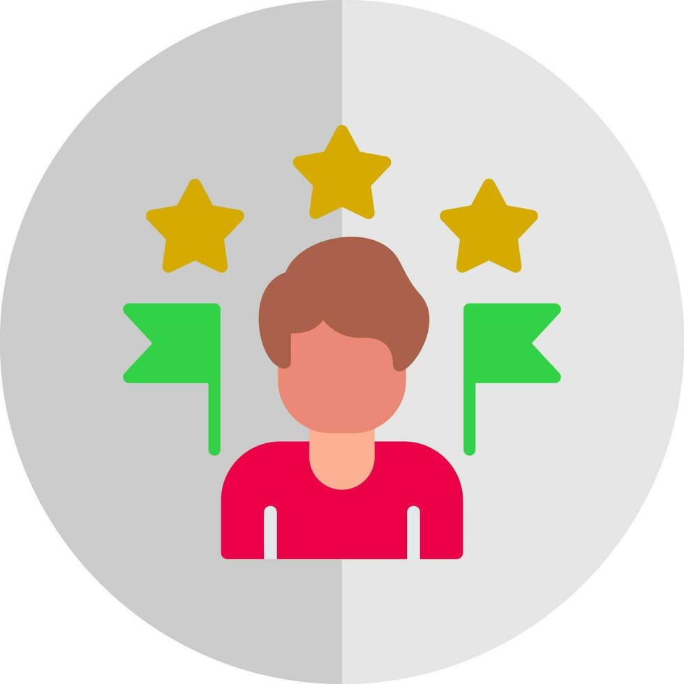 Success Vector Icon Design