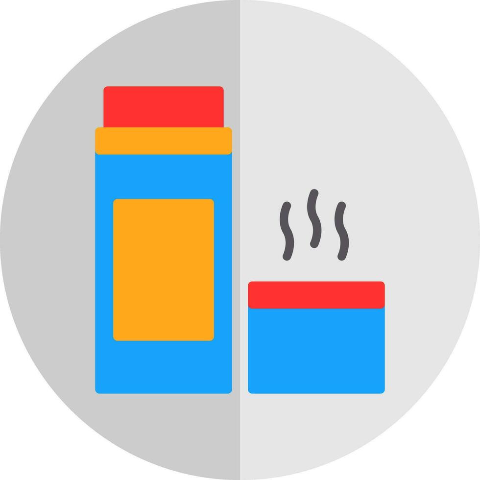 Thermo Vector Icon Design