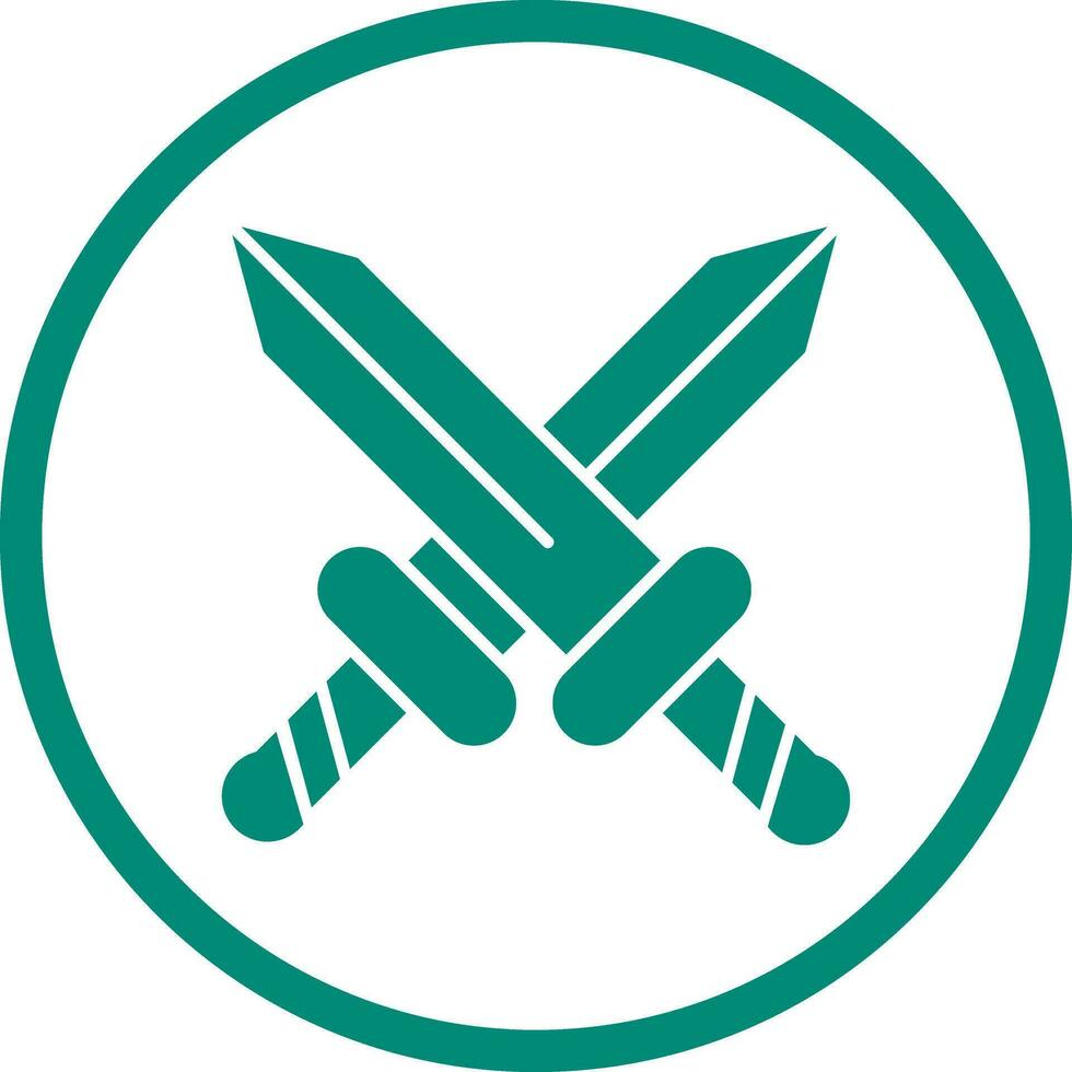 Sword Vector Icon