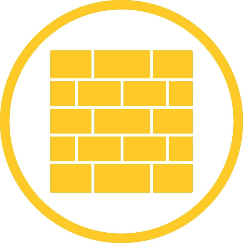 Wall Vector Icon