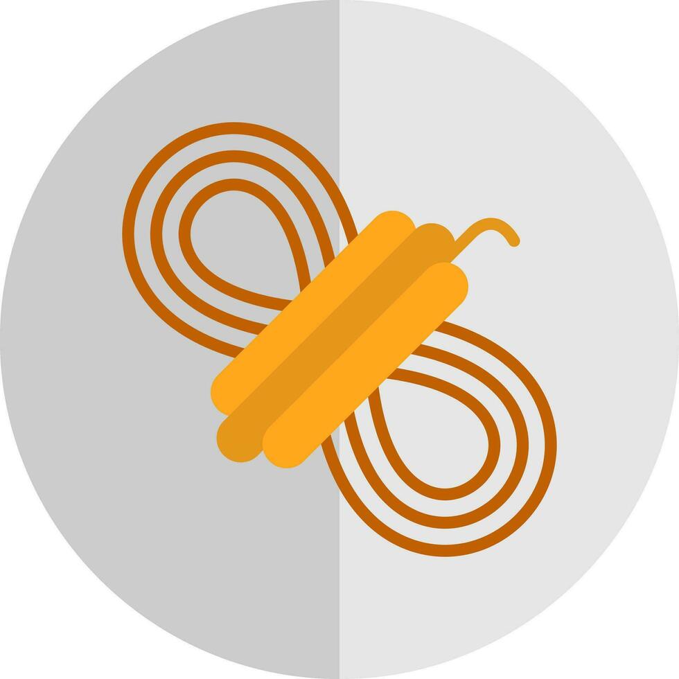 Rope Vector Icon Design