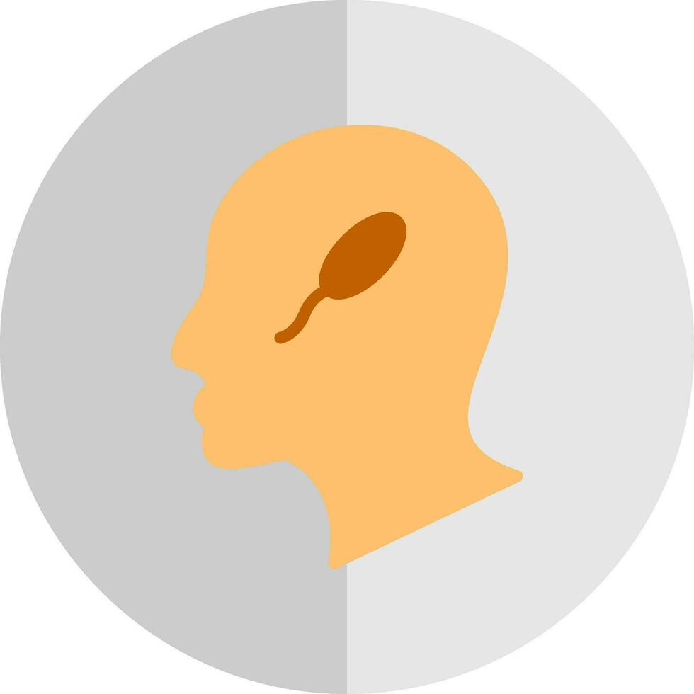 Head Vector Icon Design