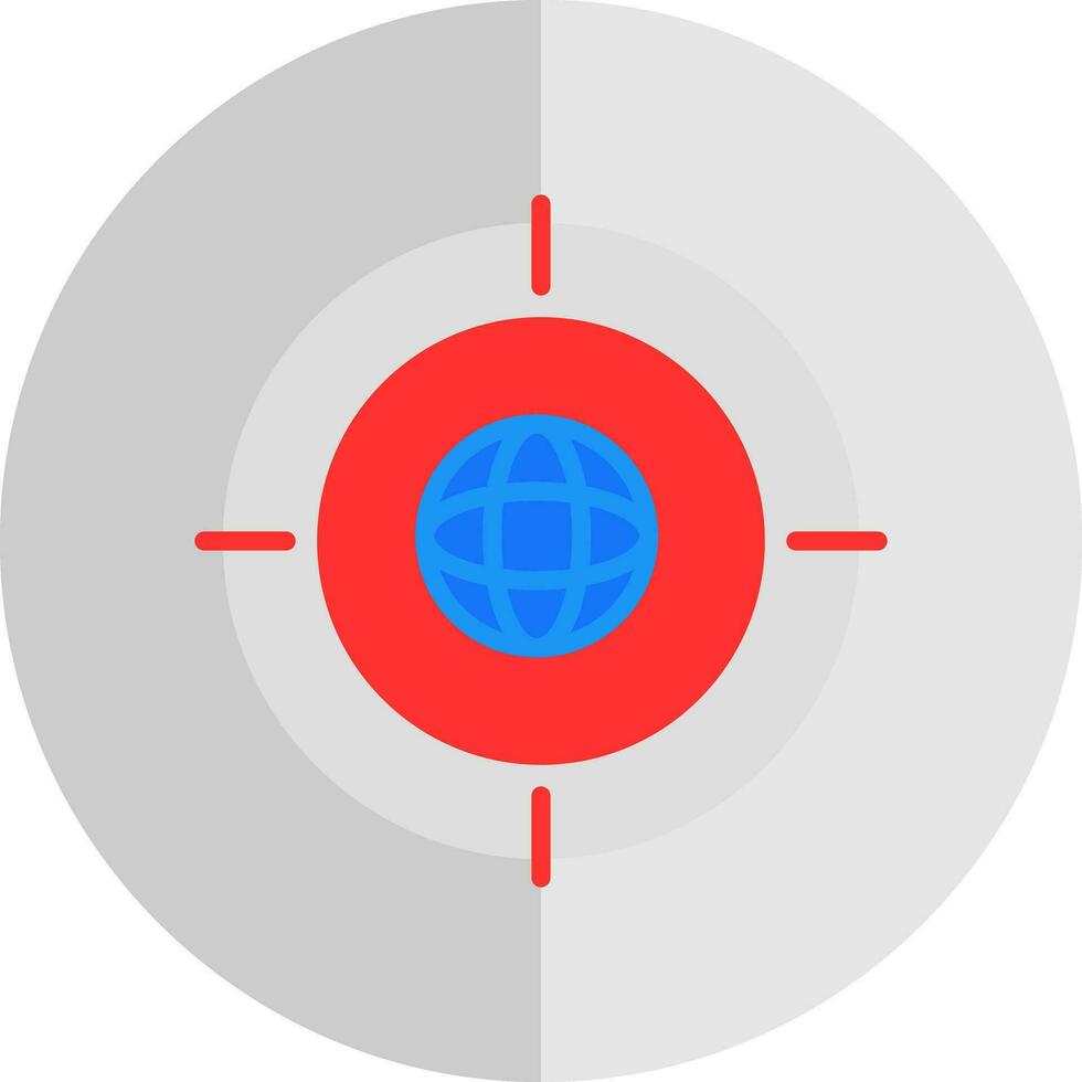 Scope Vector Icon Design