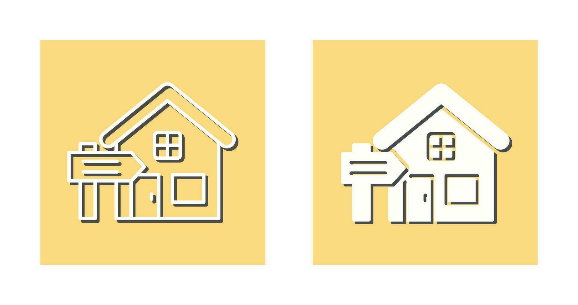 Rent Vector Icon