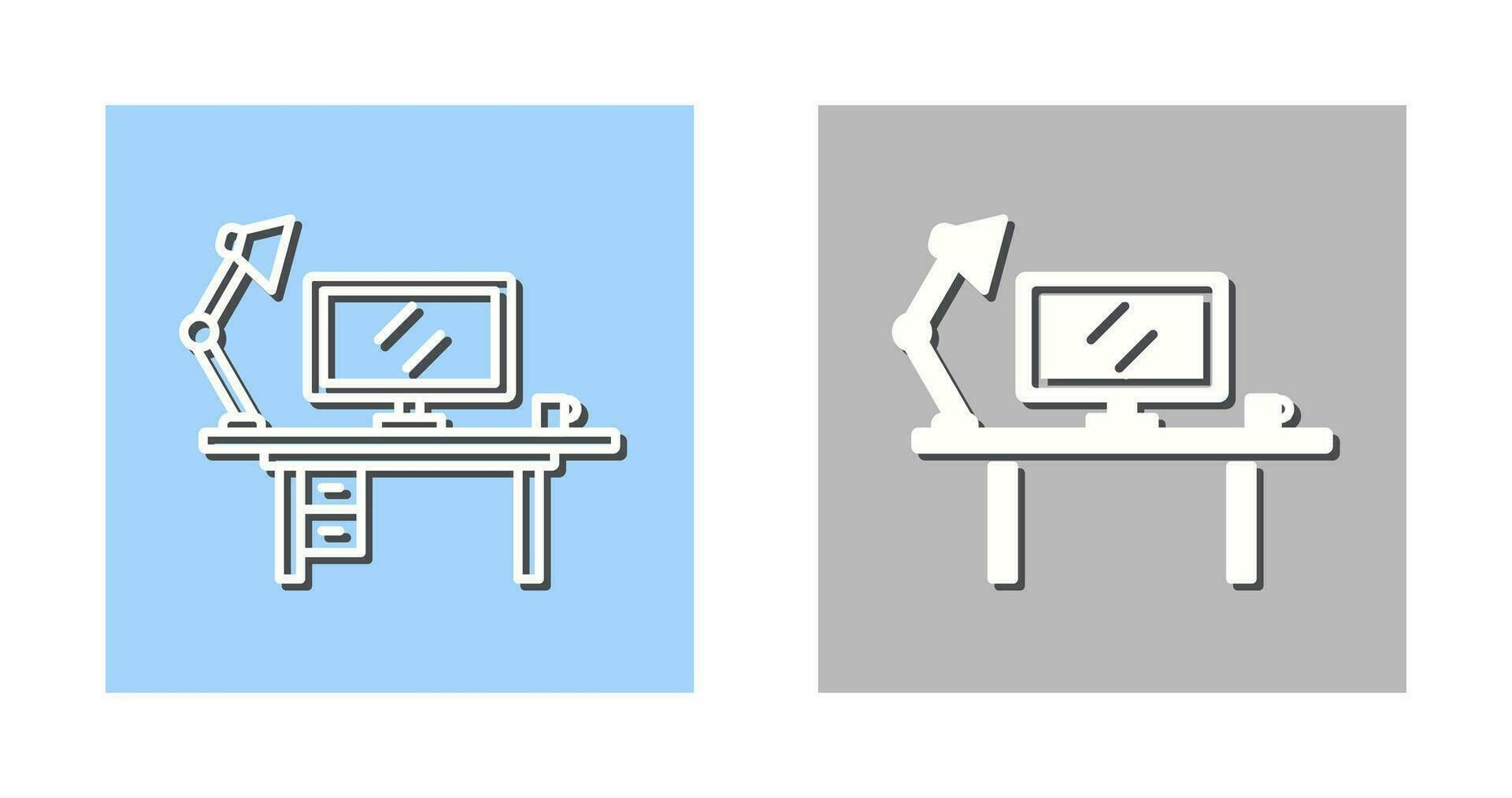 Workspace Vector Icon