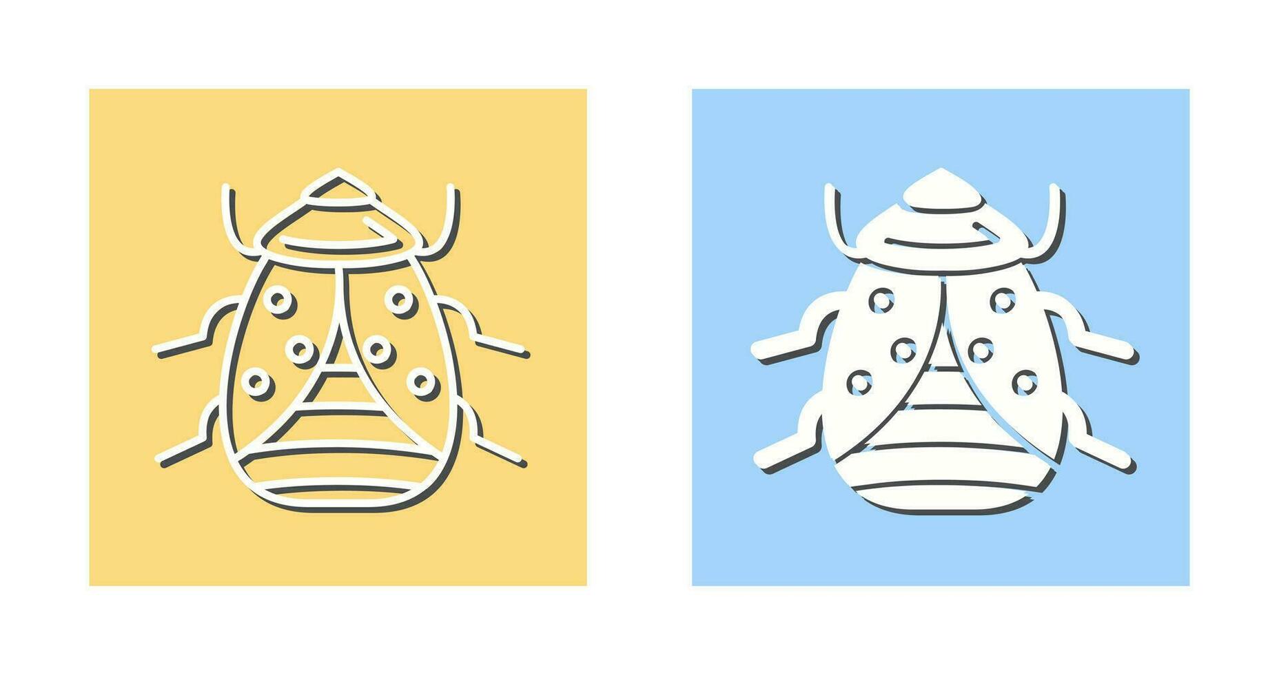 Bug Vector Icon