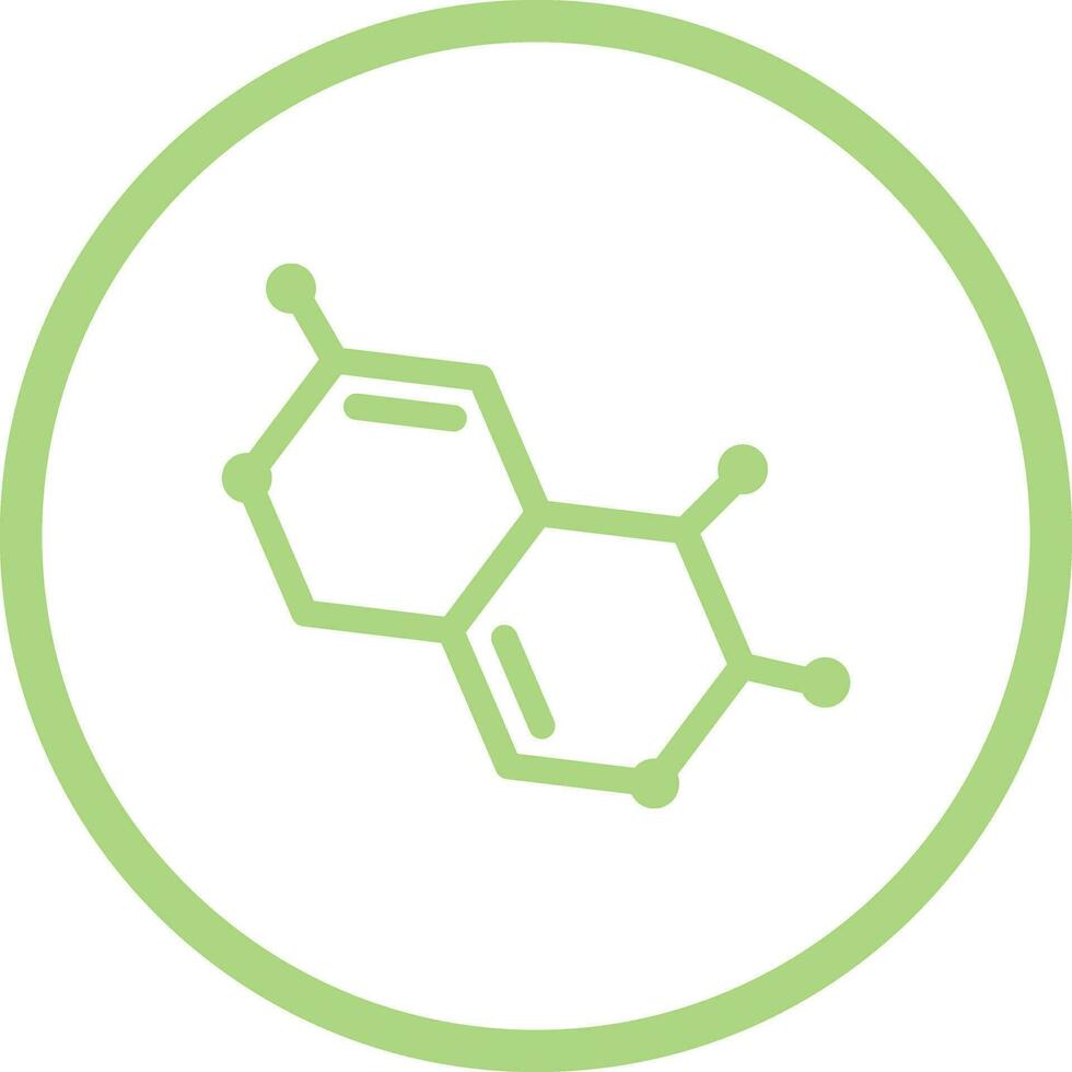 Molecule Vector Icon
