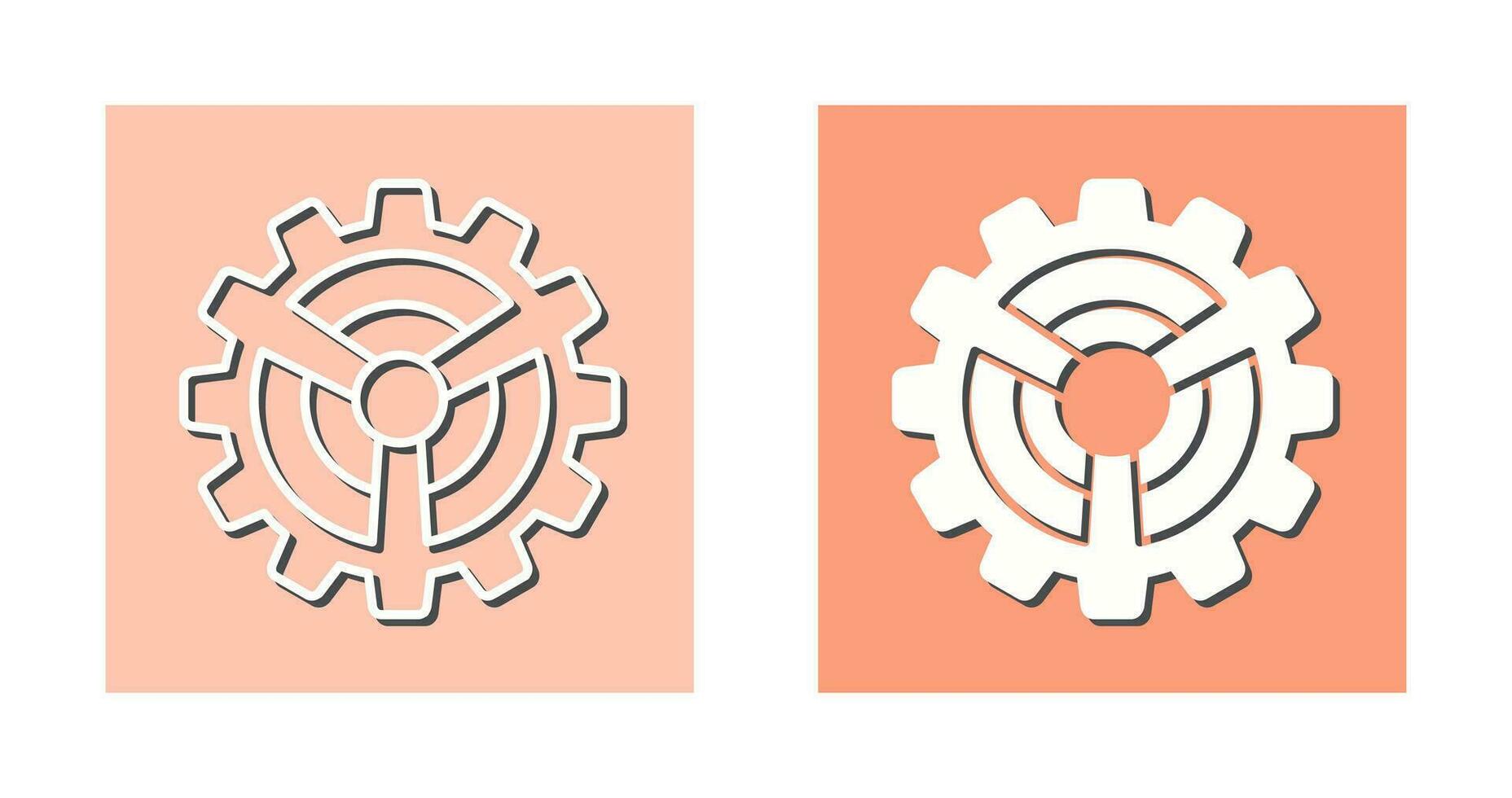 Settings Vector Icon