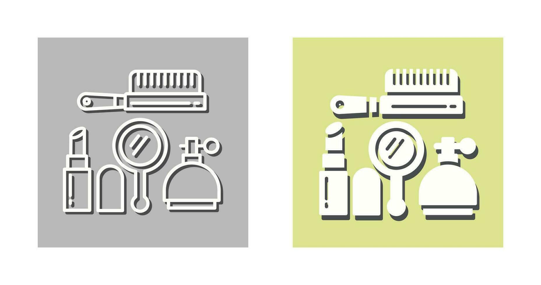 Makeup Vector Icon