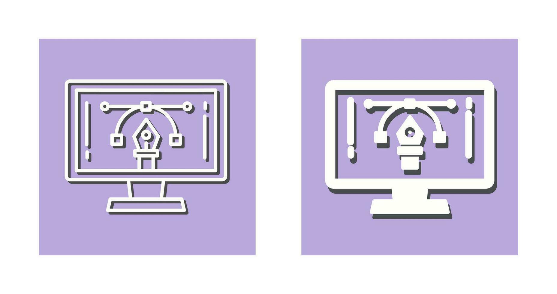 Elearning Vector Icon