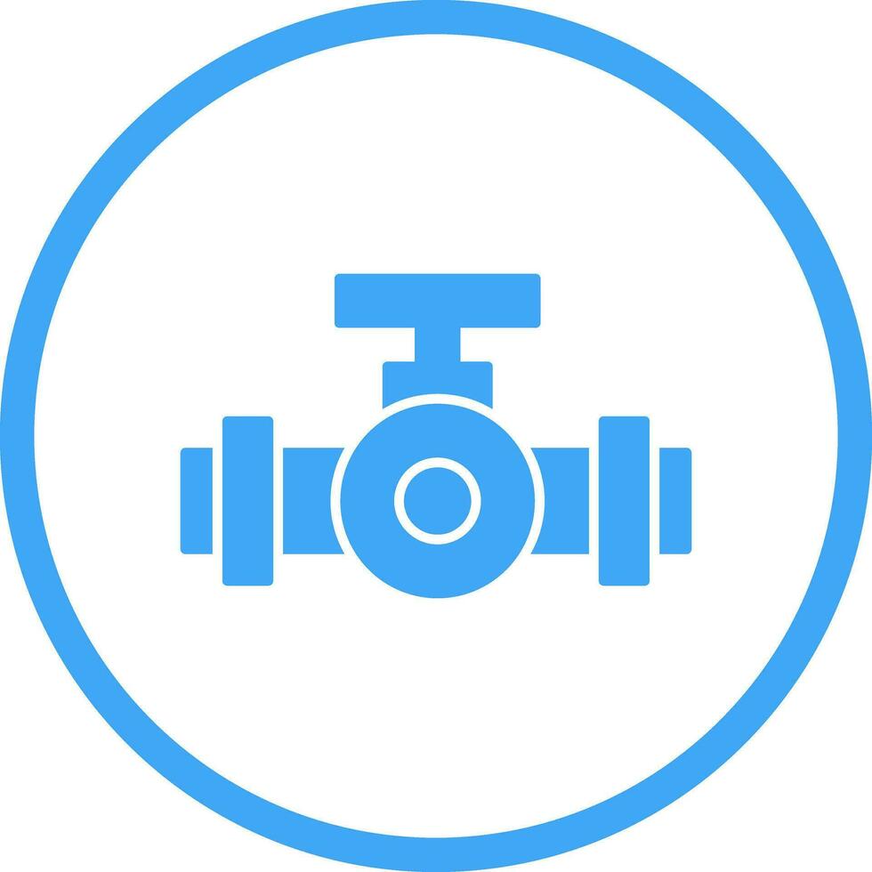 Plumbing Vector Icon