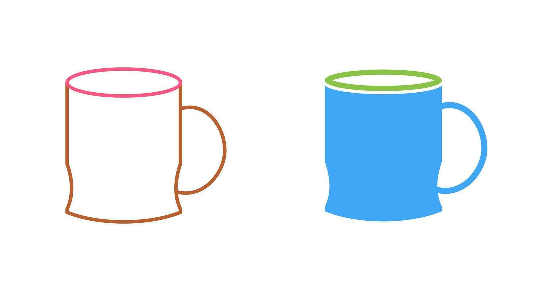 Coffee Cup Vector Icon