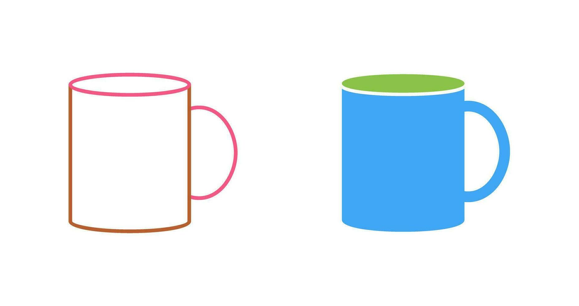 Coffee Mug Vector Icon