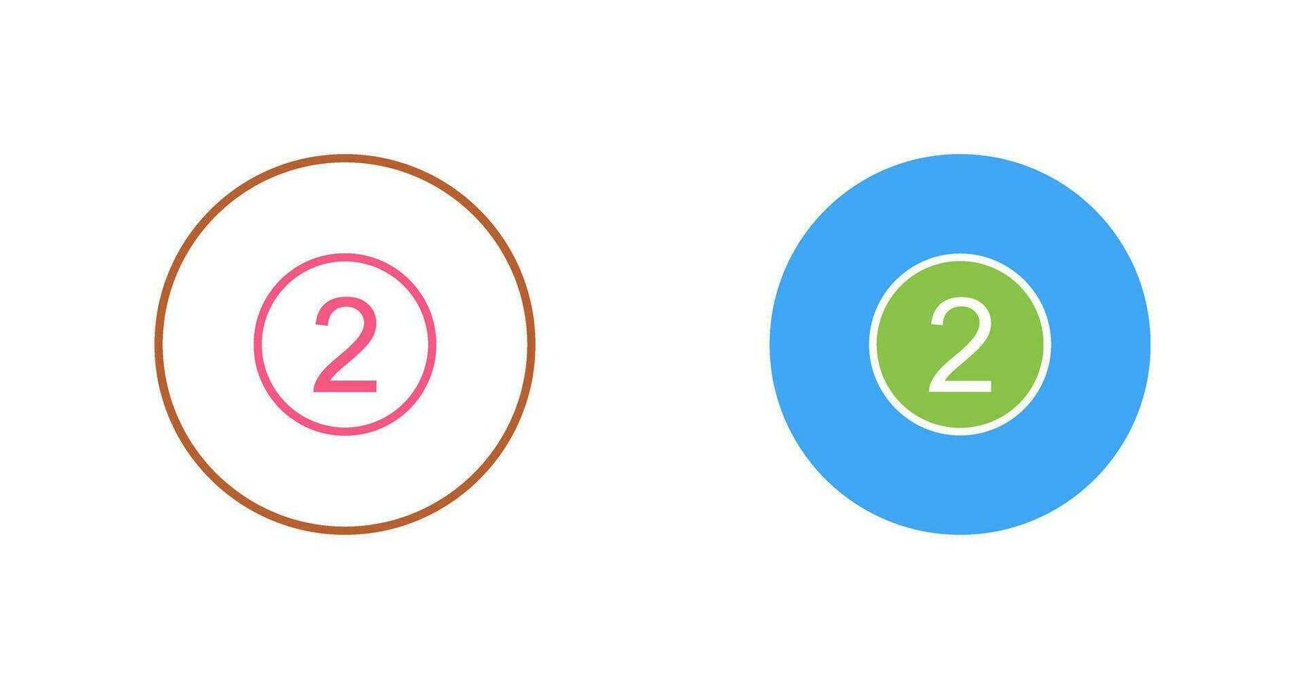 Pool Ball Vector Icon
